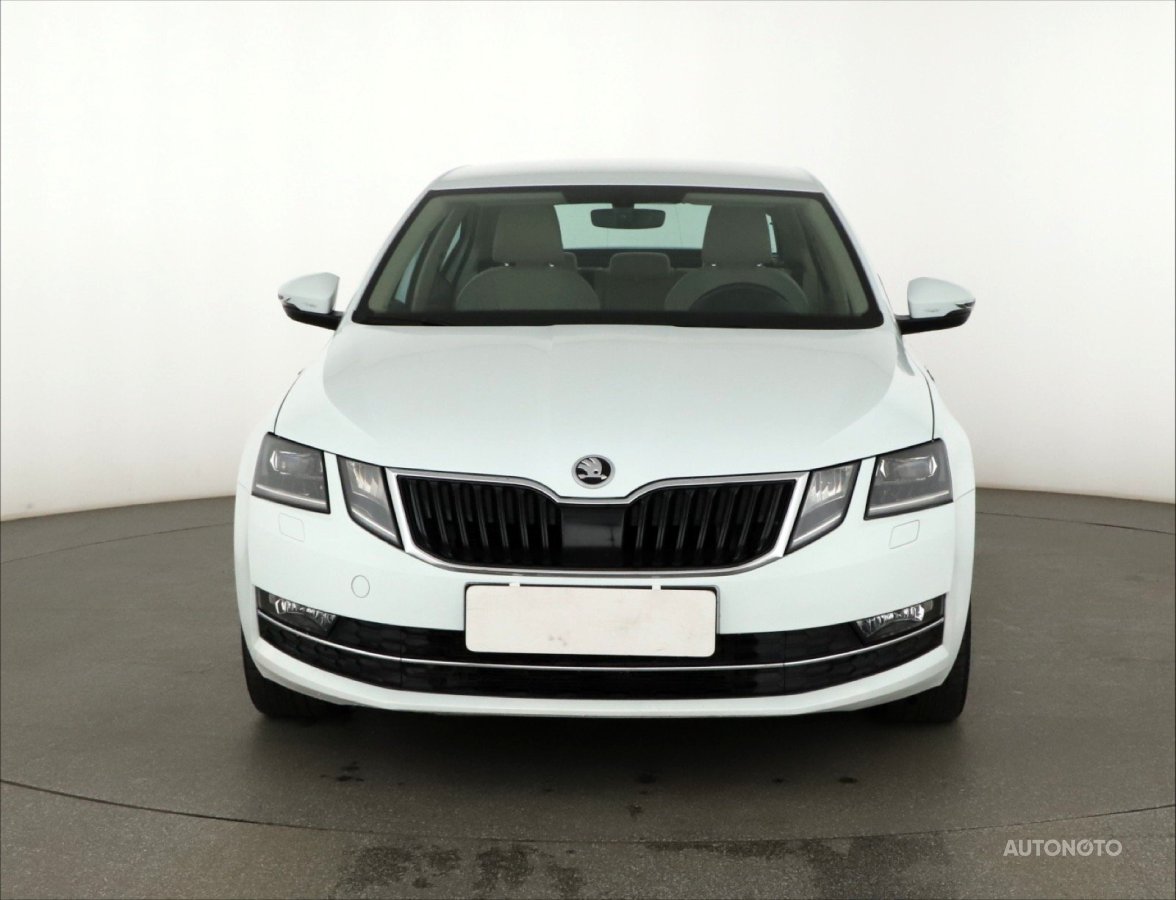 Škoda Octavia, 2017 - pohled č. 2