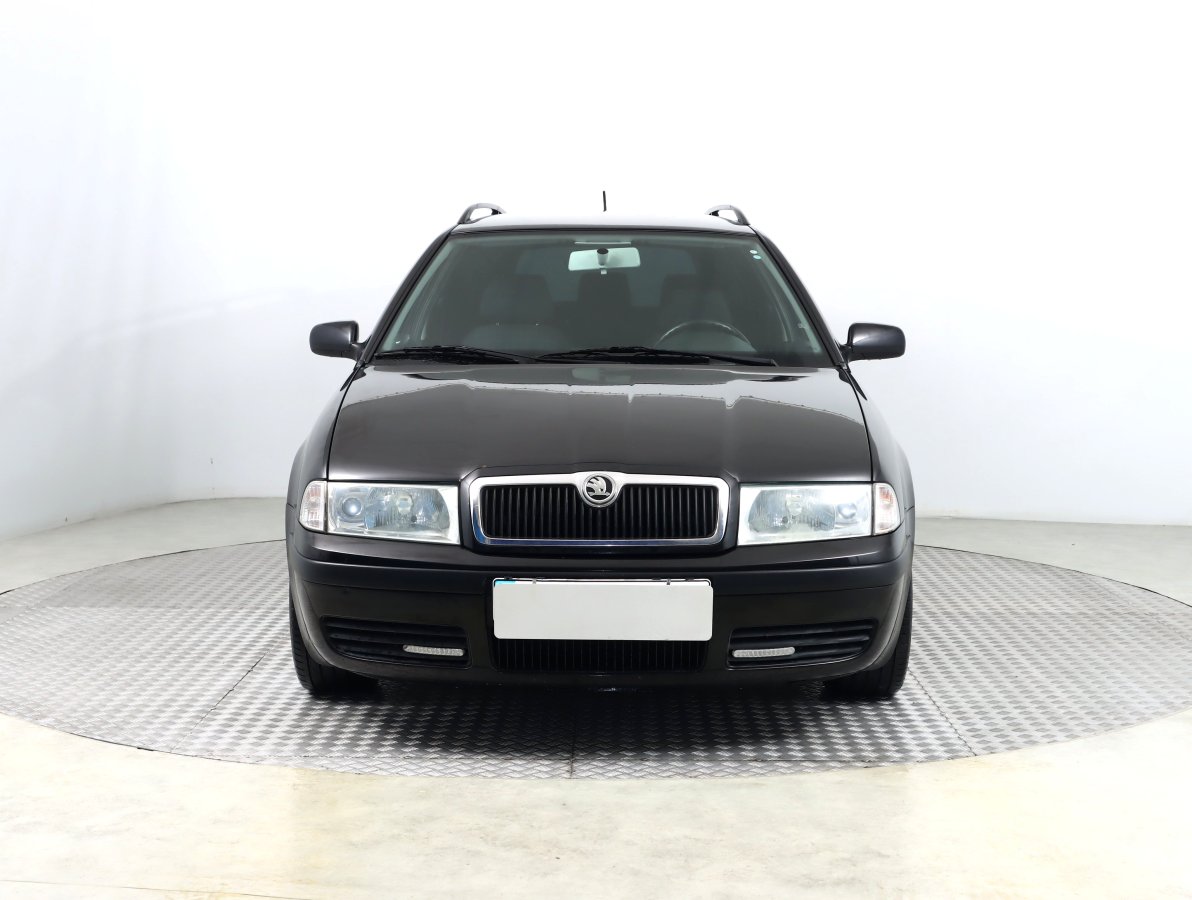 Škoda Octavia, 2006 - pohled č. 2