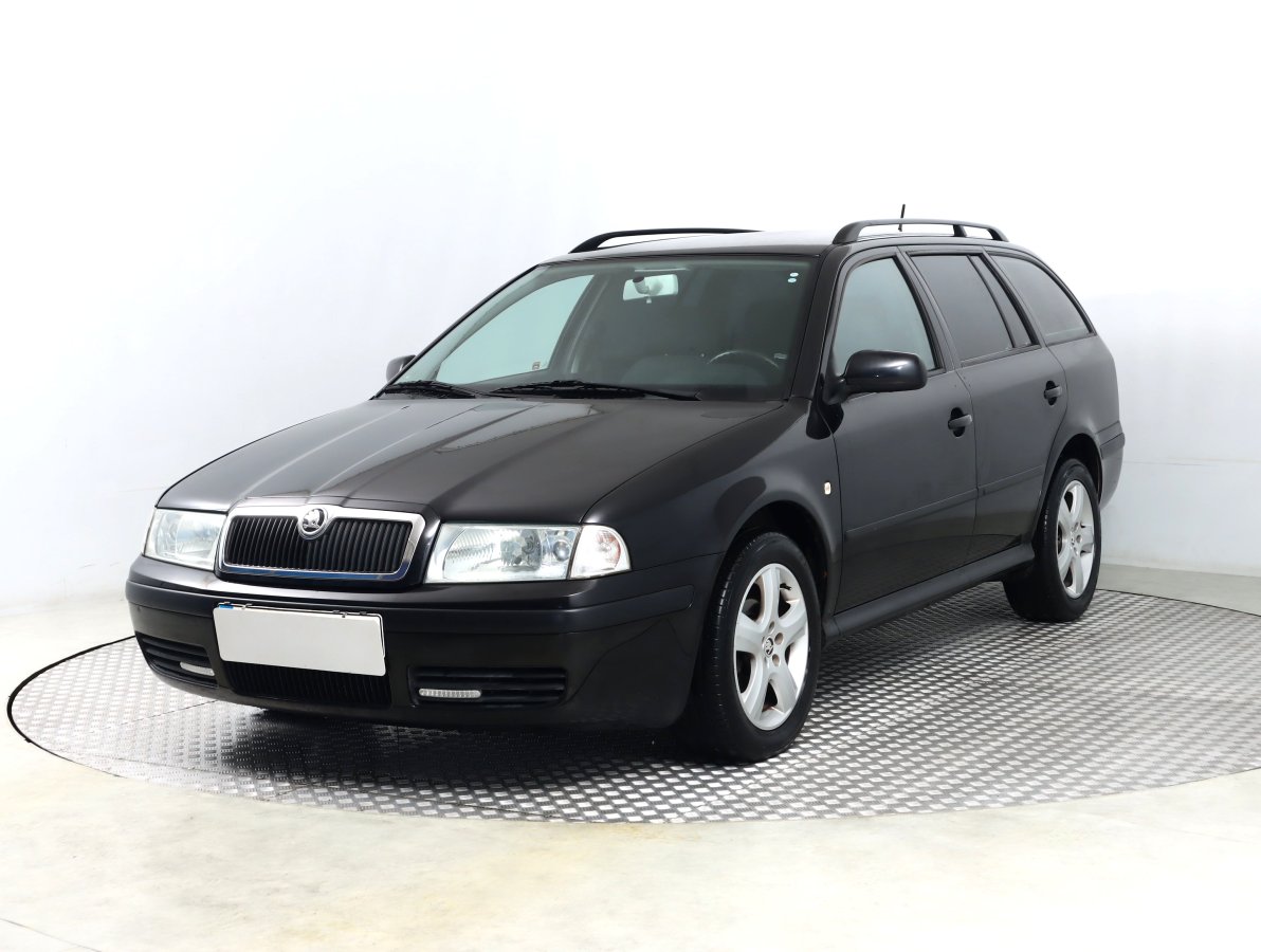 Škoda Octavia, 2006 - pohled č. 3