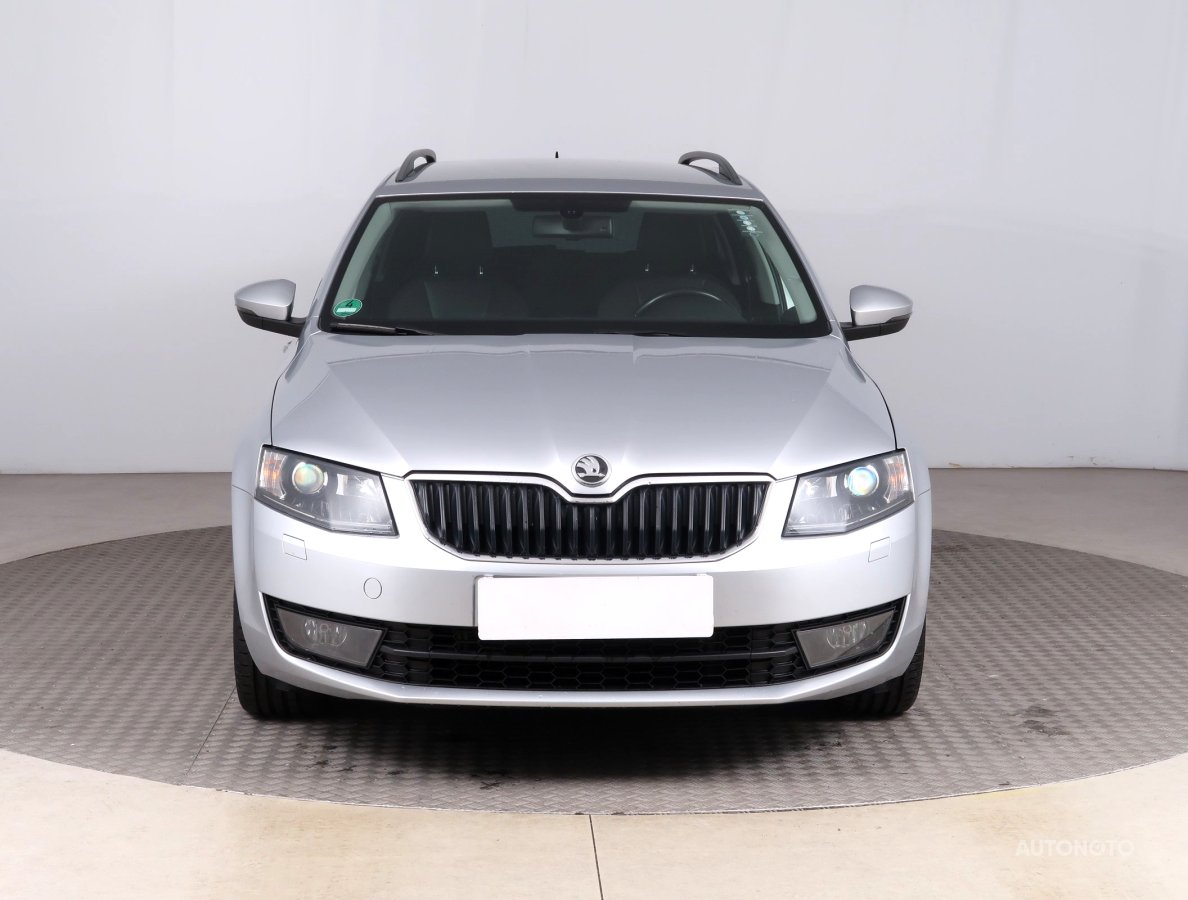 Škoda Octavia, 2014 - pohled č. 2
