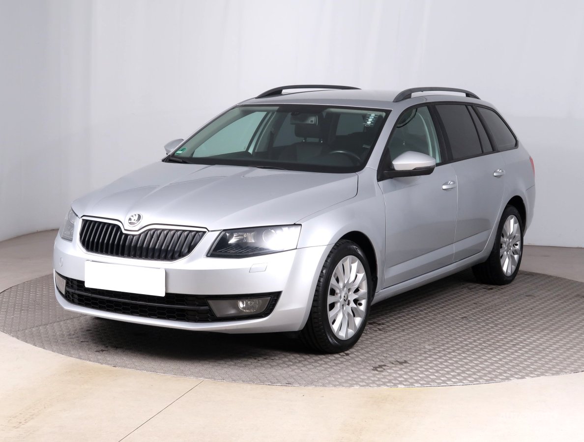 Škoda Octavia, 2014 - pohled č. 3