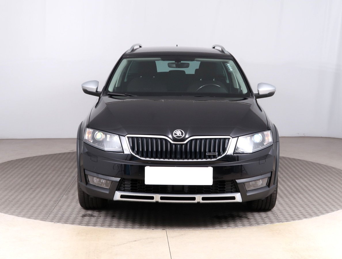 Škoda Octavia, 2016 - pohled č. 2