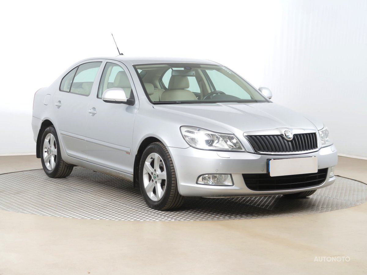 Škoda Octavia, 2012 - celkový pohled