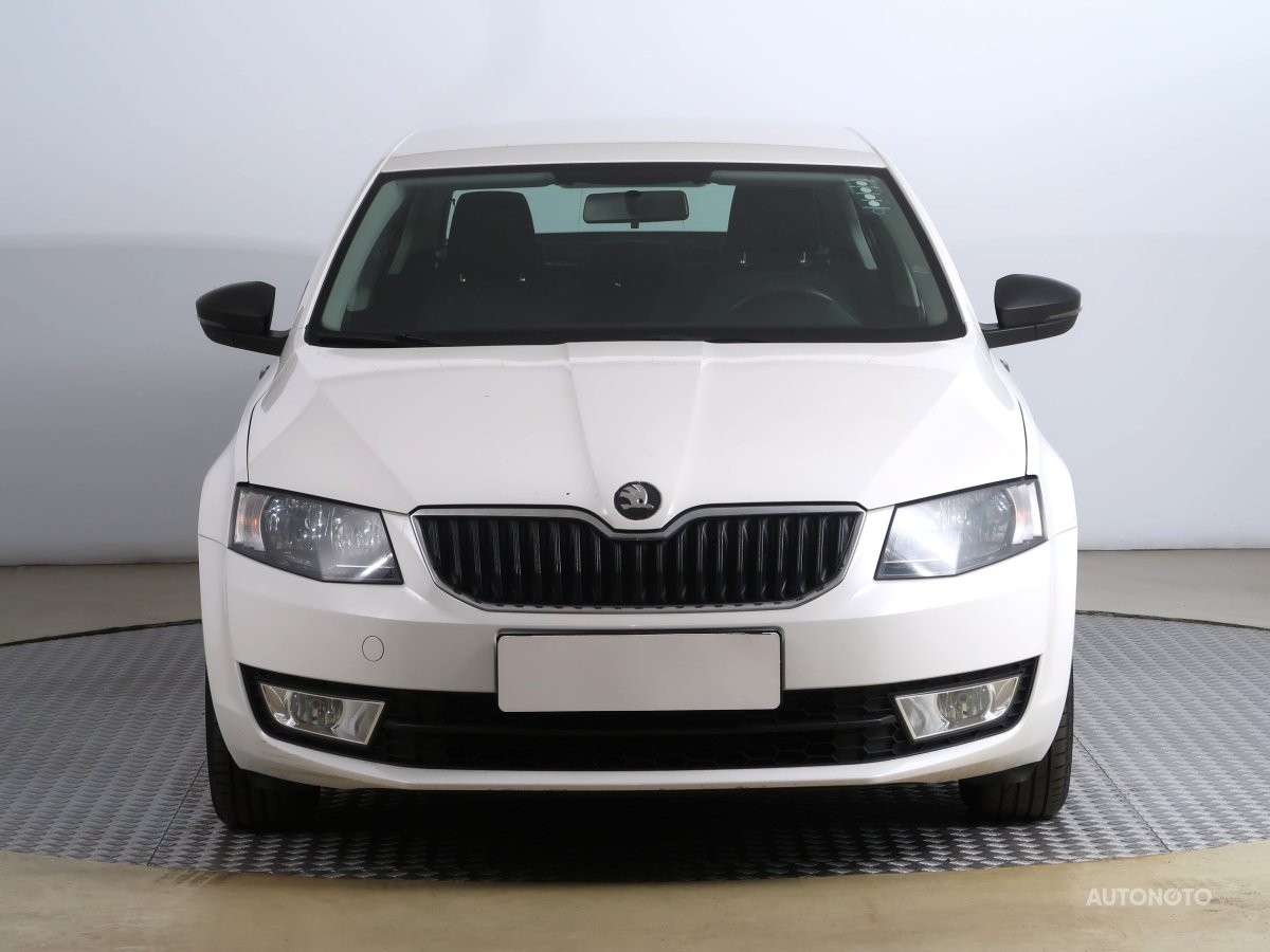 Škoda Octavia, 2013 - pohled č. 2