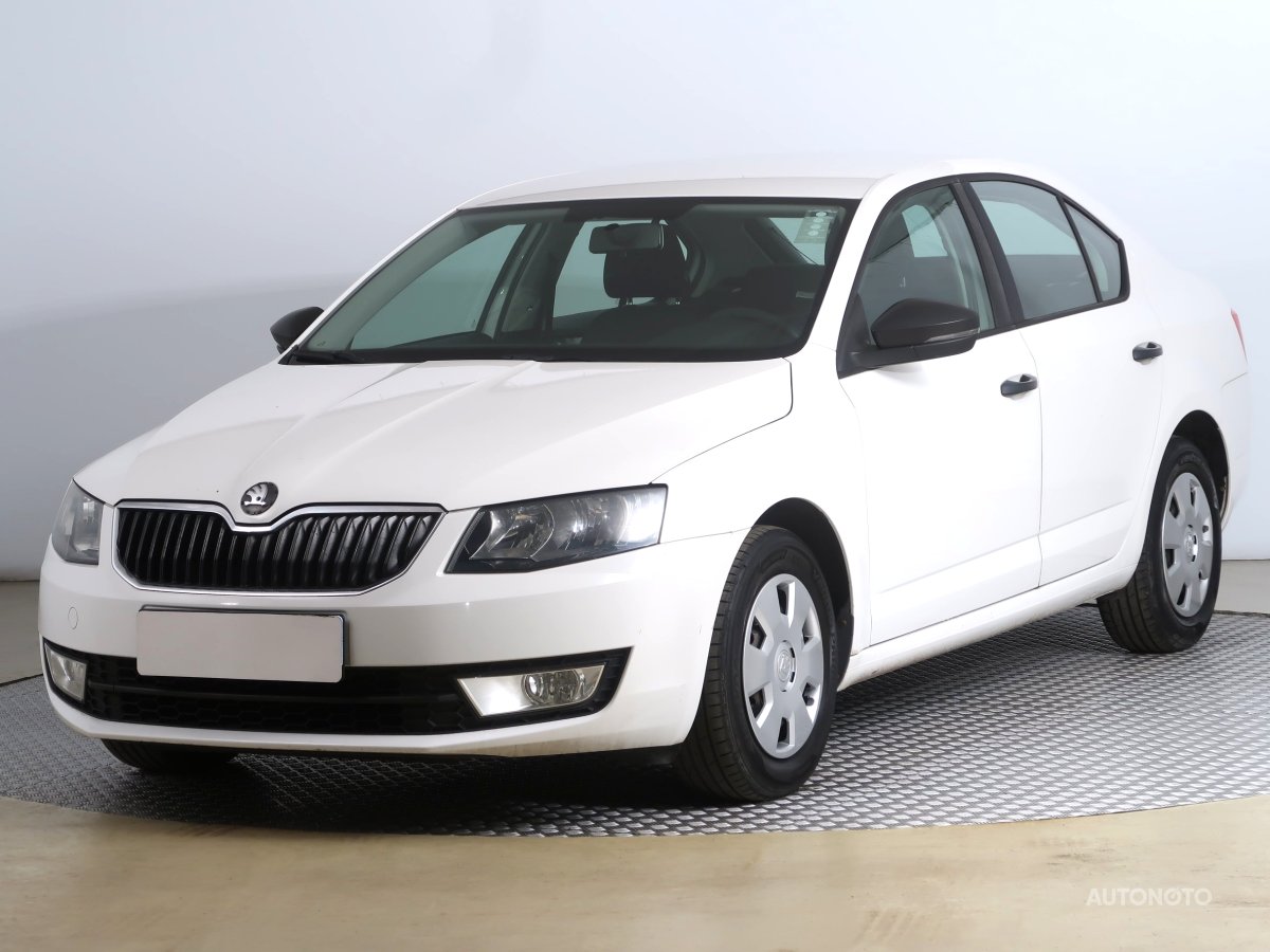 Škoda Octavia, 2013 - pohled č. 3