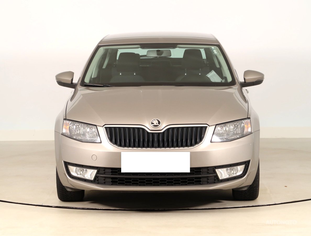 Škoda Octavia, 2015 - pohled č. 2