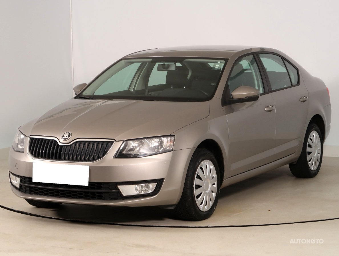 Škoda Octavia, 2015 - pohled č. 3