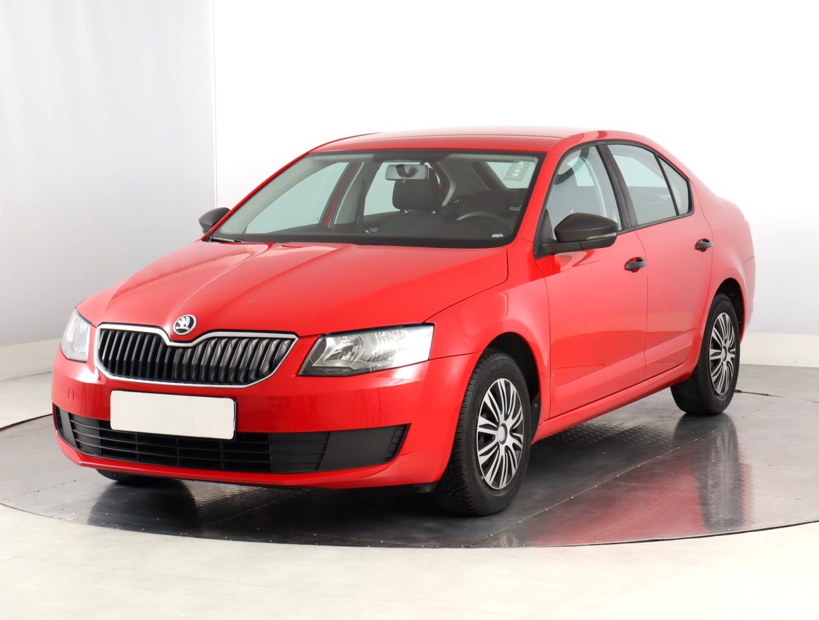 Škoda Octavia, 2015 - pohled č. 3