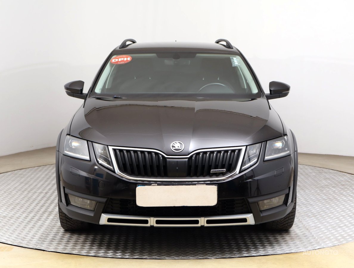 Škoda Octavia, 2017 - pohled č. 2