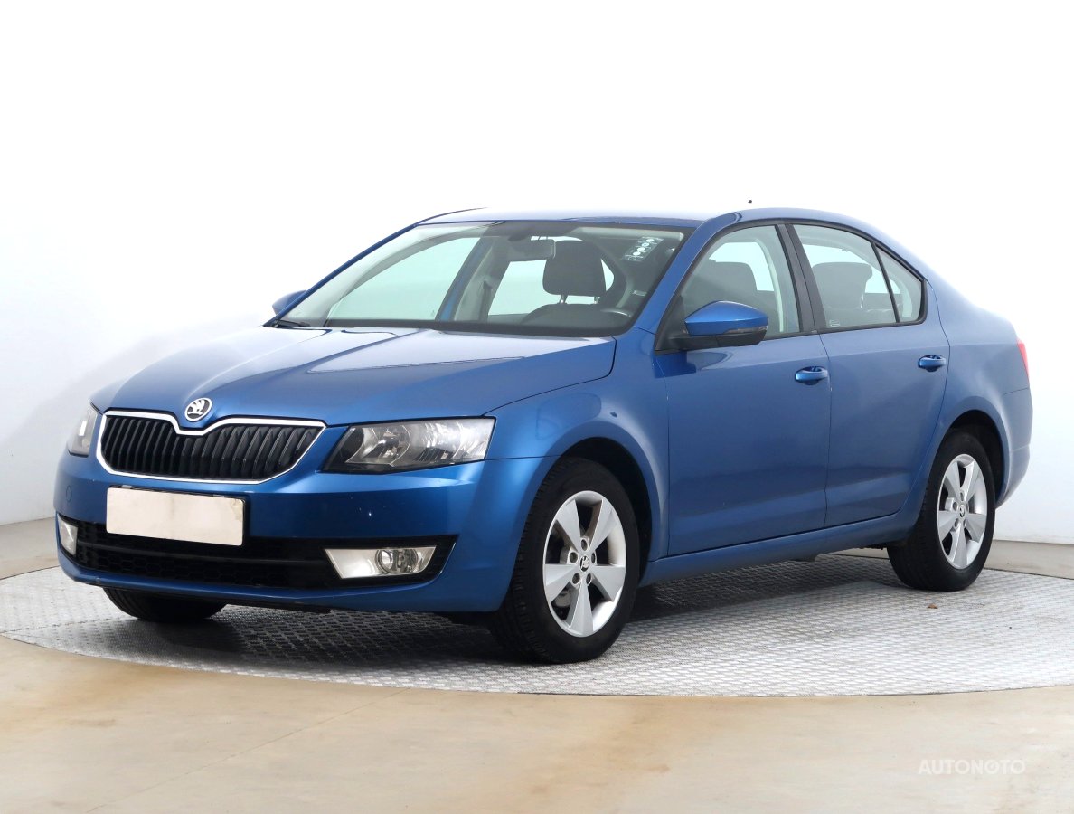 Škoda Octavia, 2014 - pohled č. 3