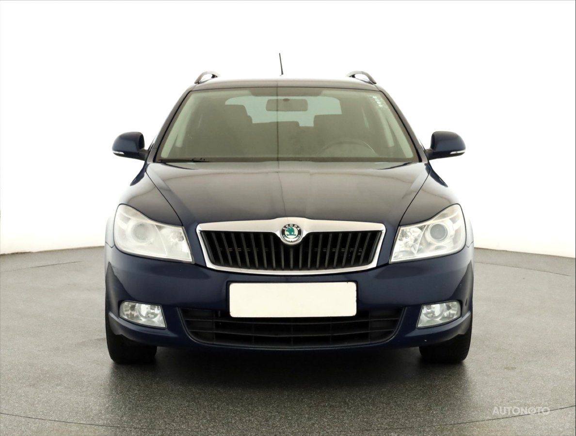 Škoda Octavia, 2013 - pohled č. 2
