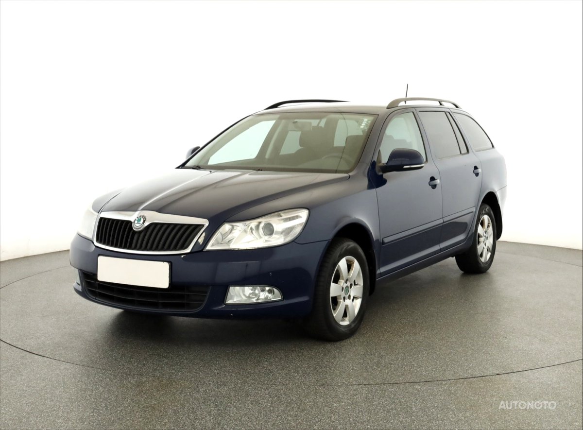 Škoda Octavia, 2013 - pohled č. 3