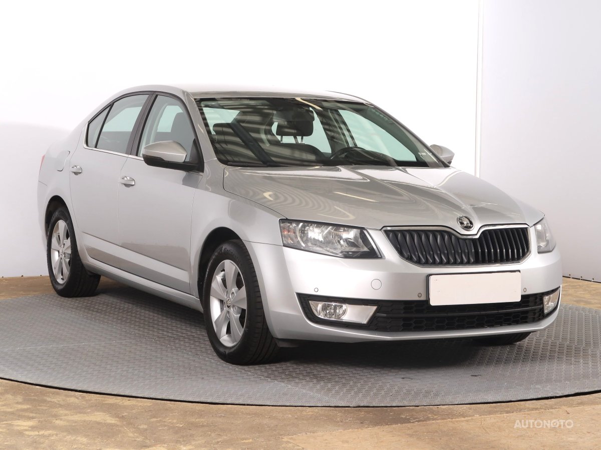 Škoda Octavia, 2016 - celkový pohled