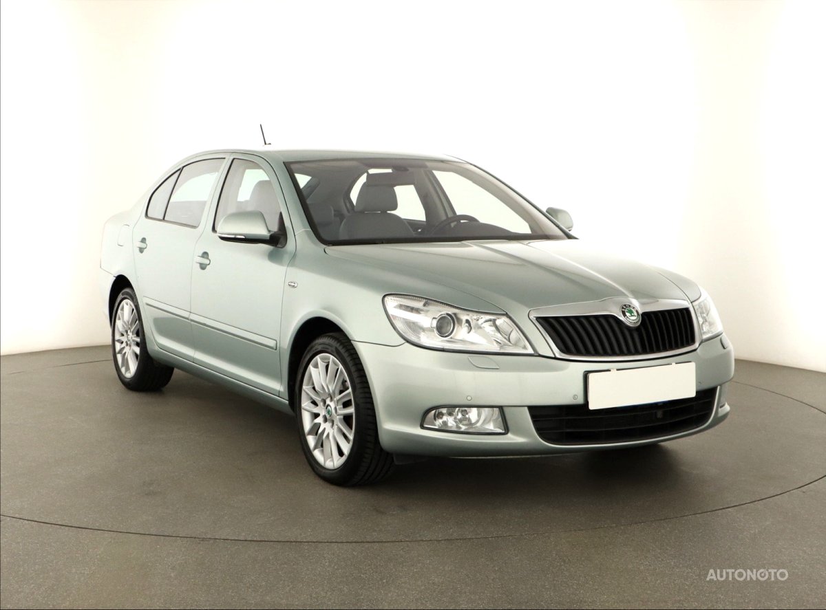 Škoda Octavia, 2012 - celkový pohled