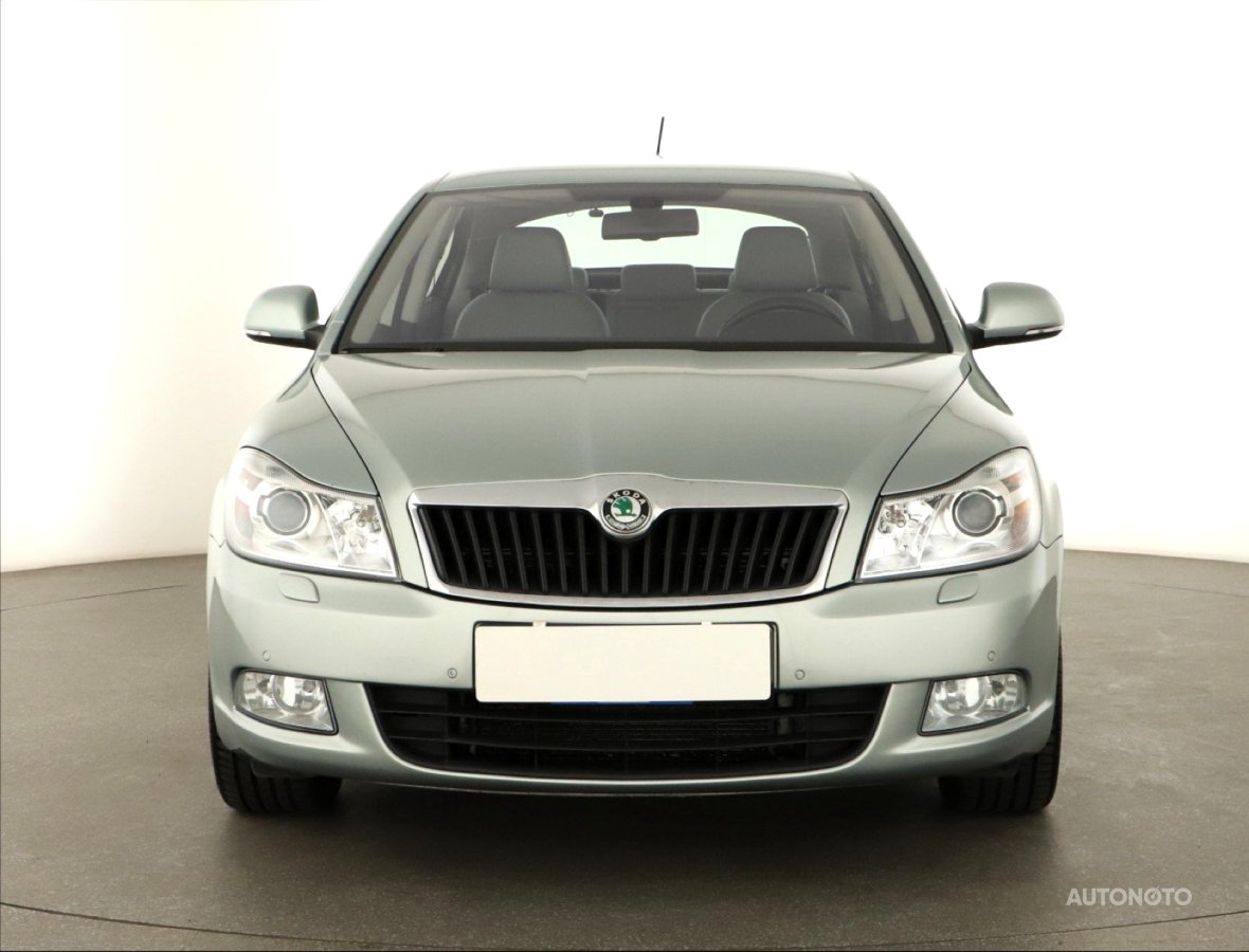 Škoda Octavia, 2012 - pohled č. 2