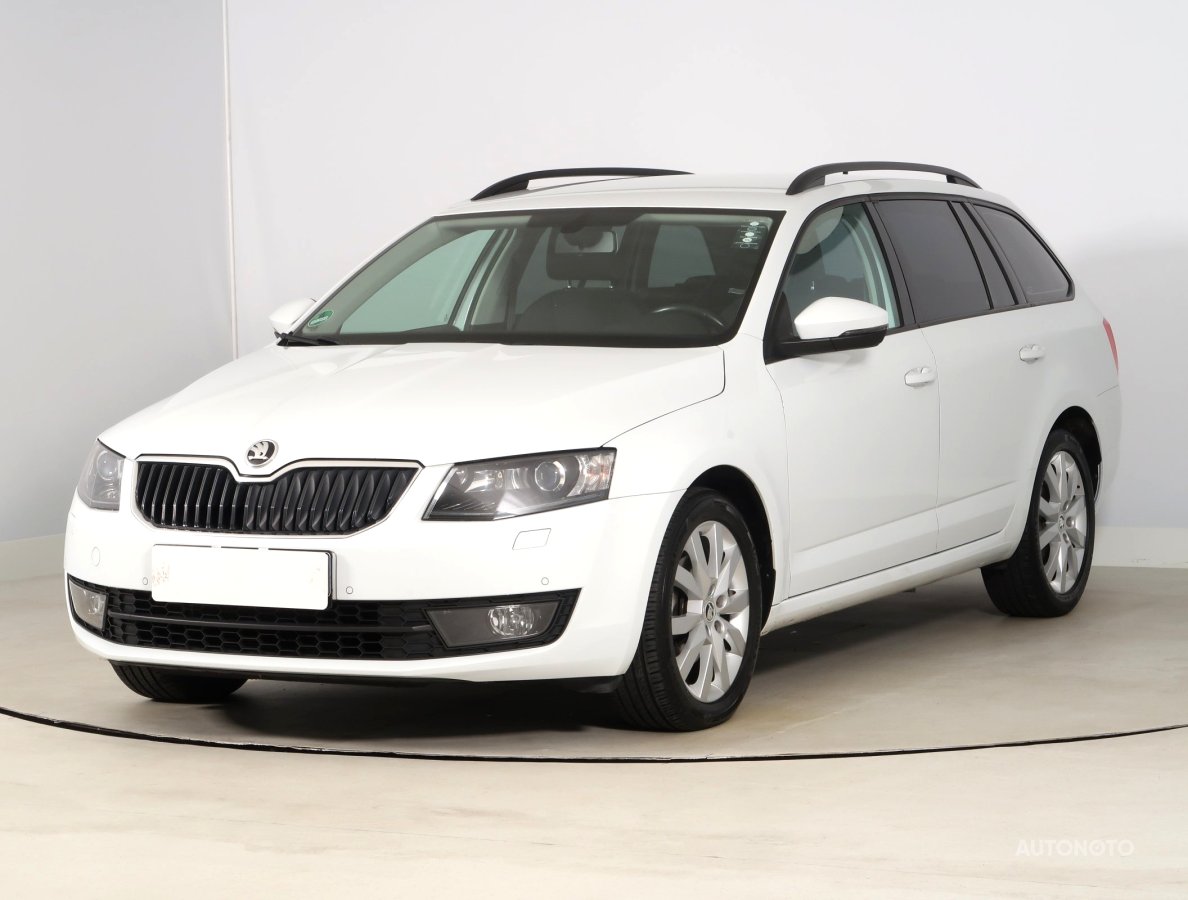 Škoda Octavia, 2016 - pohled č. 3