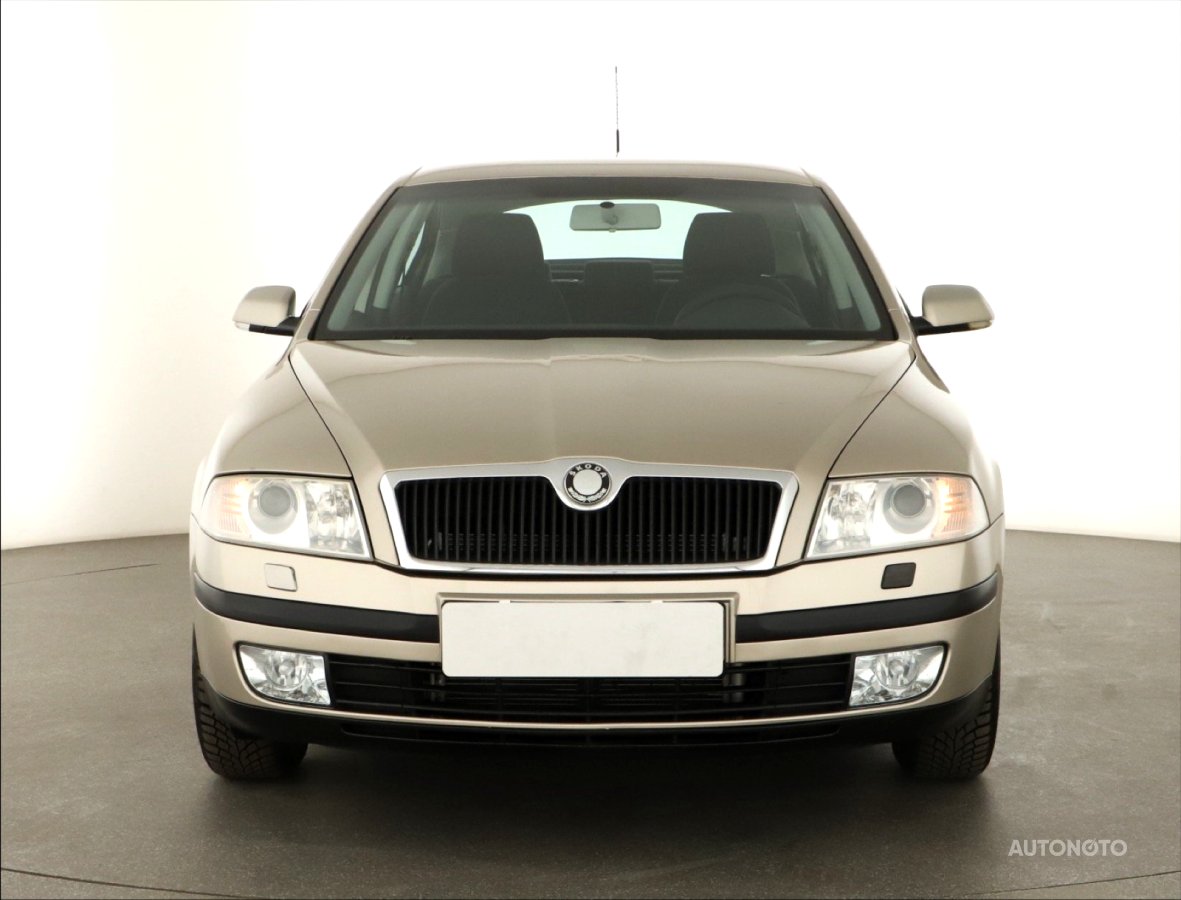 Škoda Octavia, 2005 - pohled č. 2