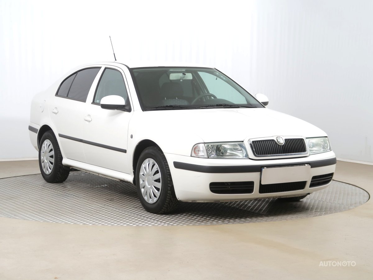 Škoda Octavia, 2009 - celkový pohled