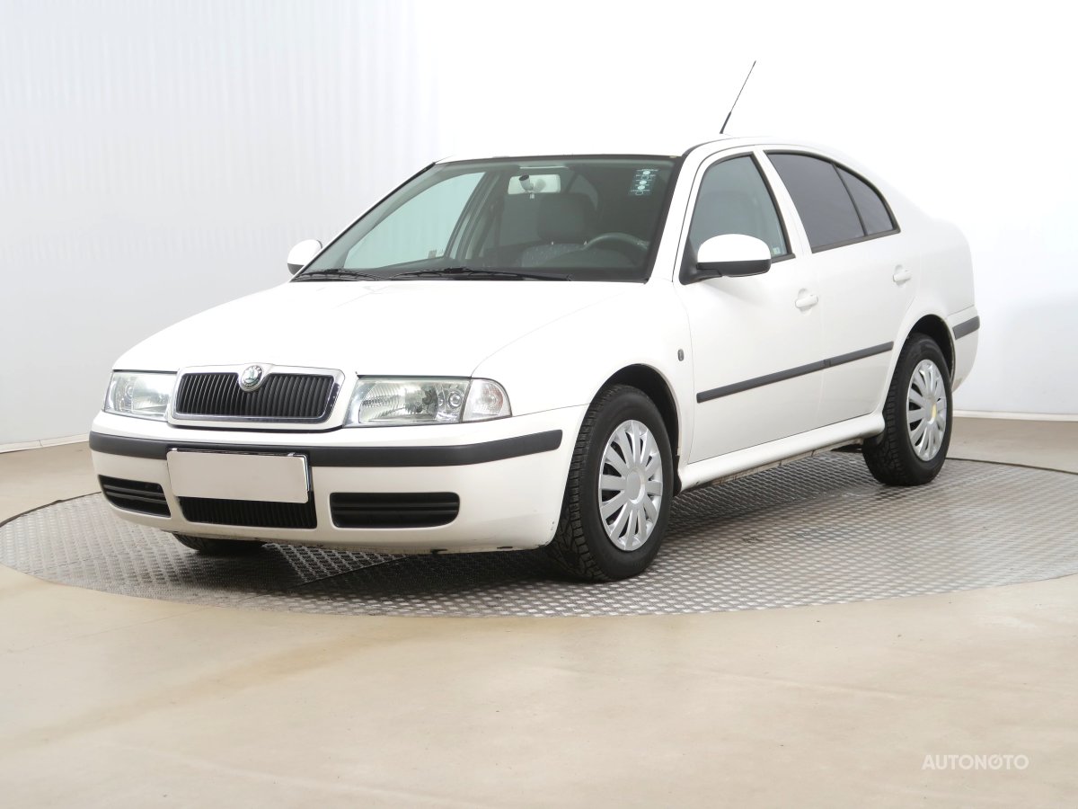 Škoda Octavia, 2009 - pohled č. 3