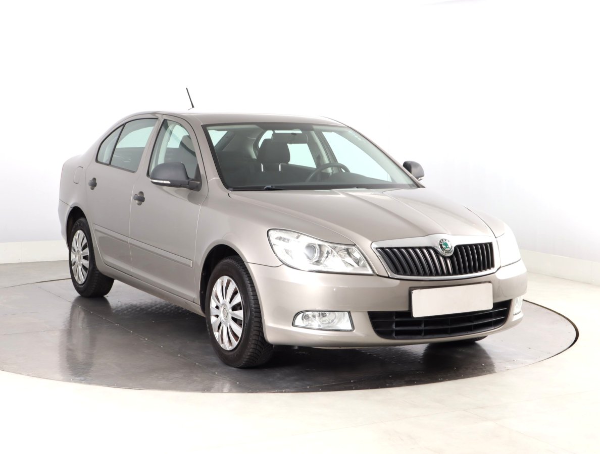 Škoda Octavia, 2013 - celkový pohled