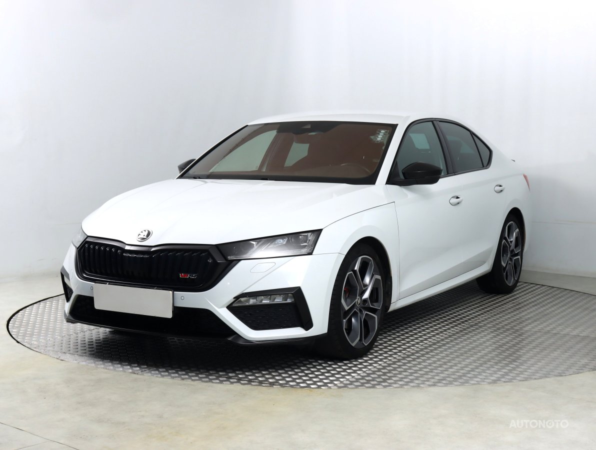Škoda Octavia, 2021 - pohled č. 3