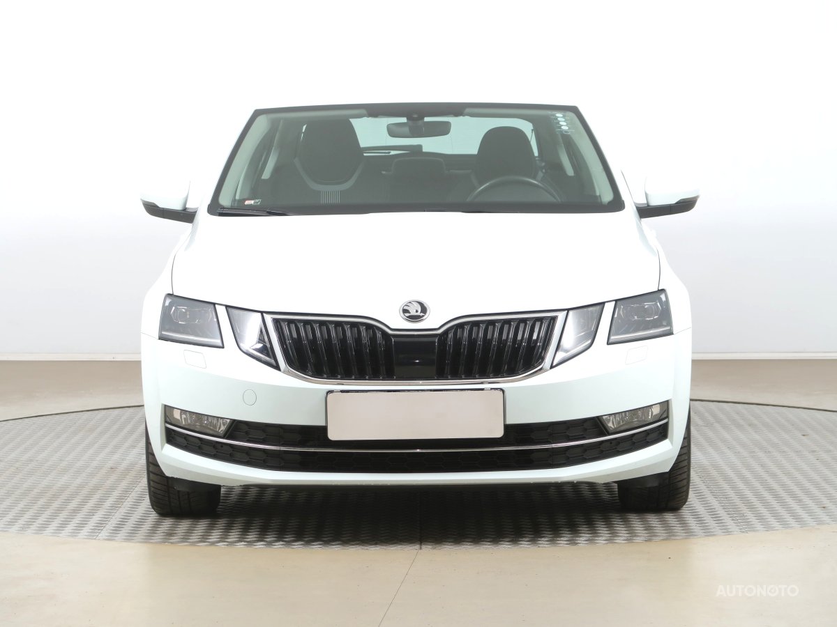 Škoda Octavia, 2017 - pohled č. 2