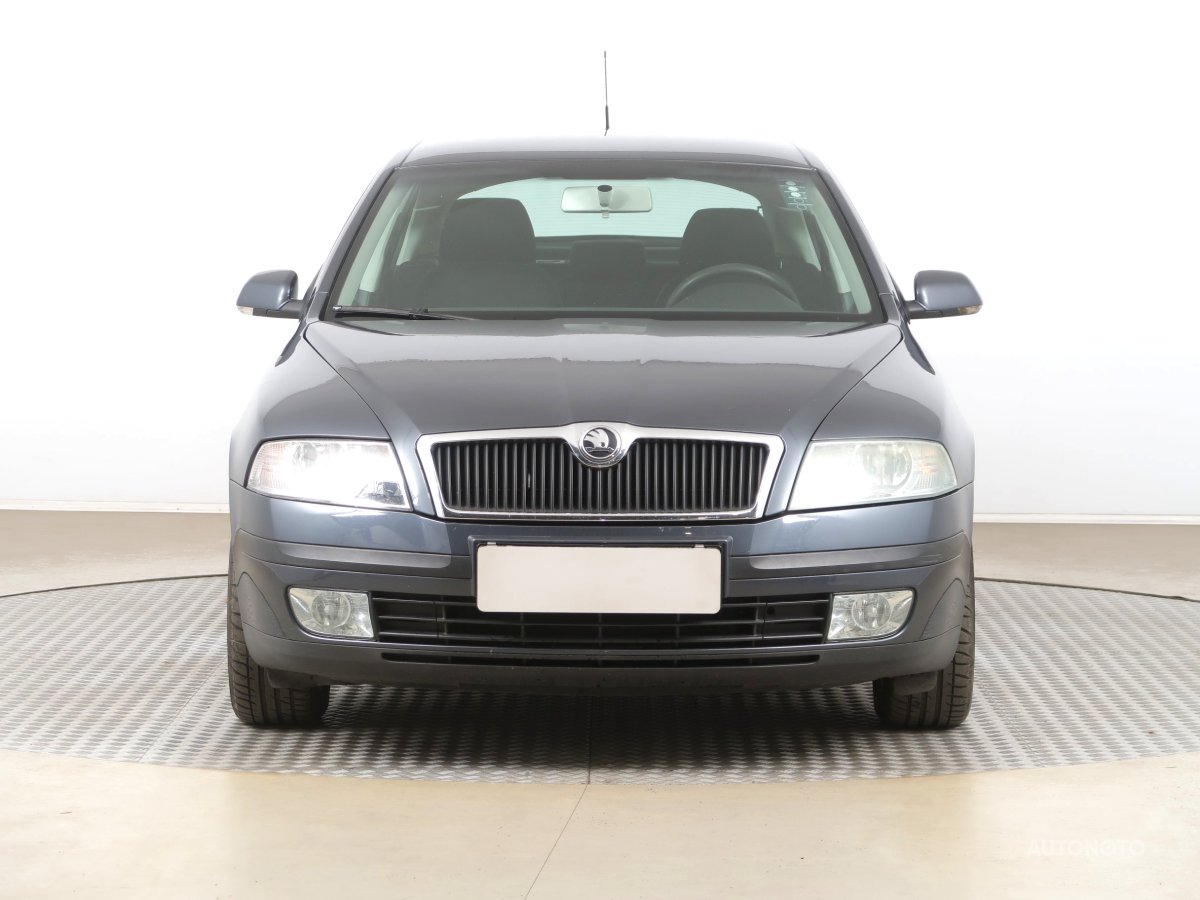 Škoda Octavia, 2007 - pohled č. 2
