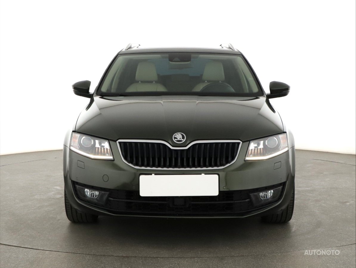Škoda Octavia, 2014 - pohled č. 2