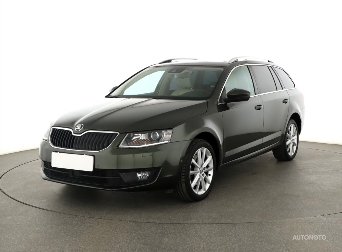 Škoda Octavia, 2014 - pohled č. 3