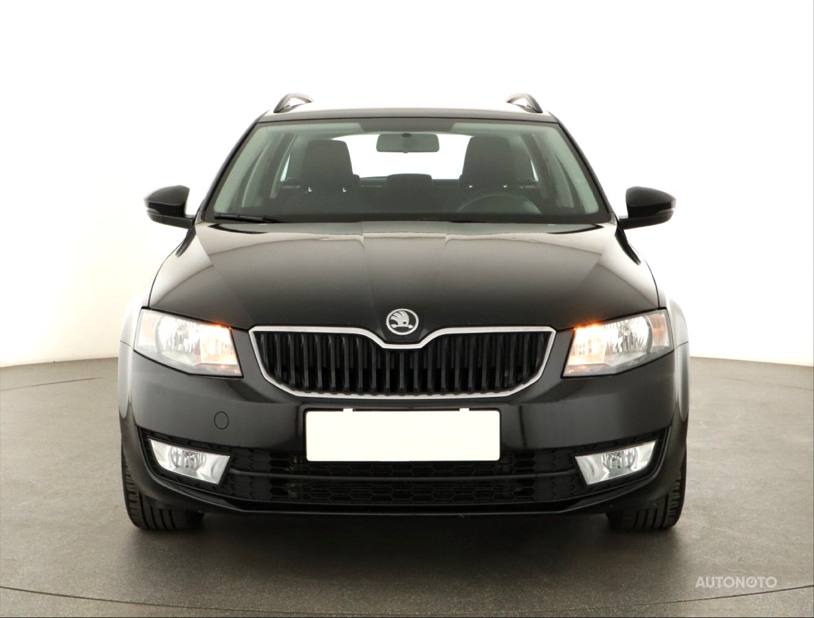 Škoda Octavia, 2013 - pohled č. 2