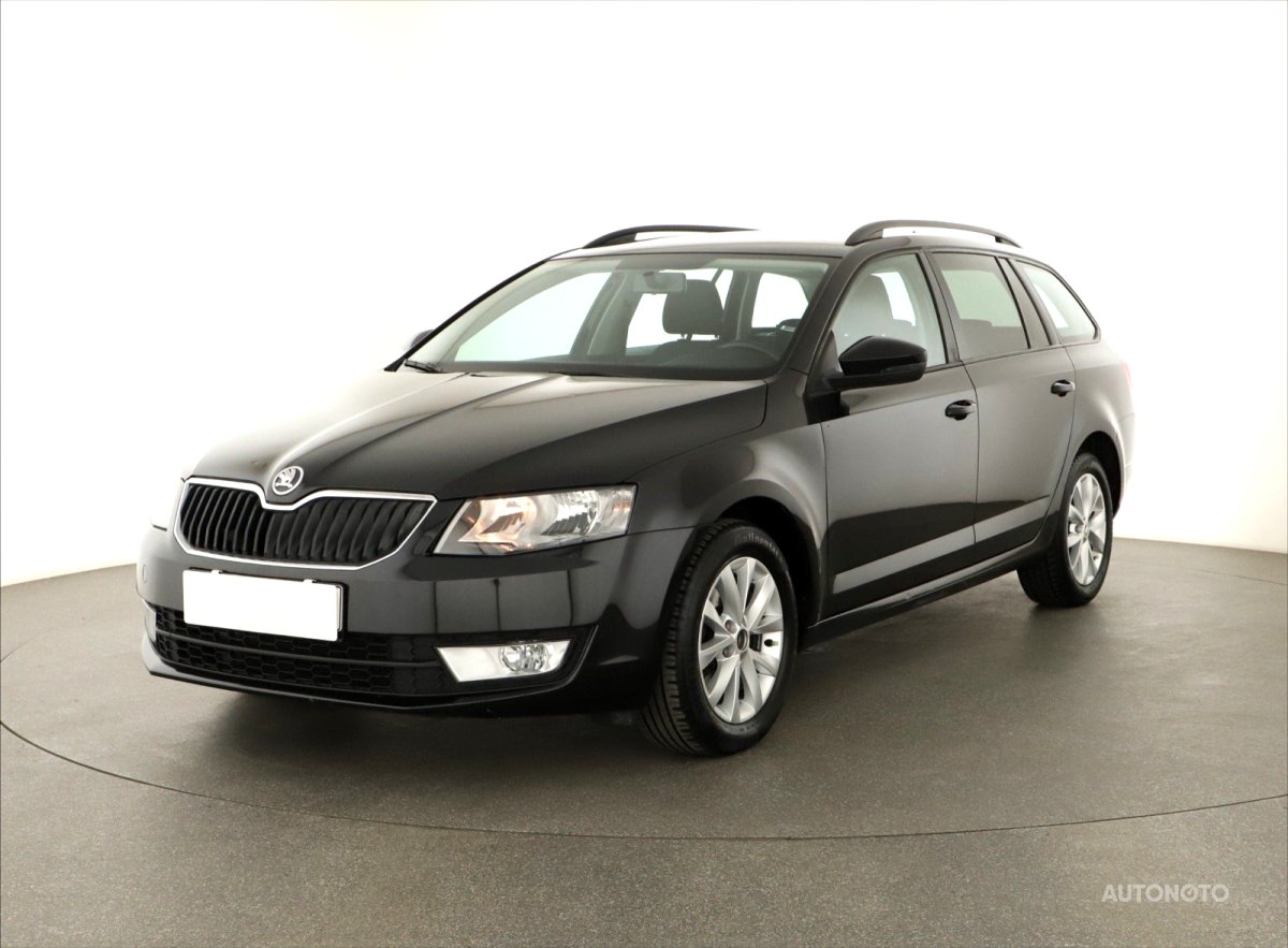 Škoda Octavia, 2013 - pohled č. 3