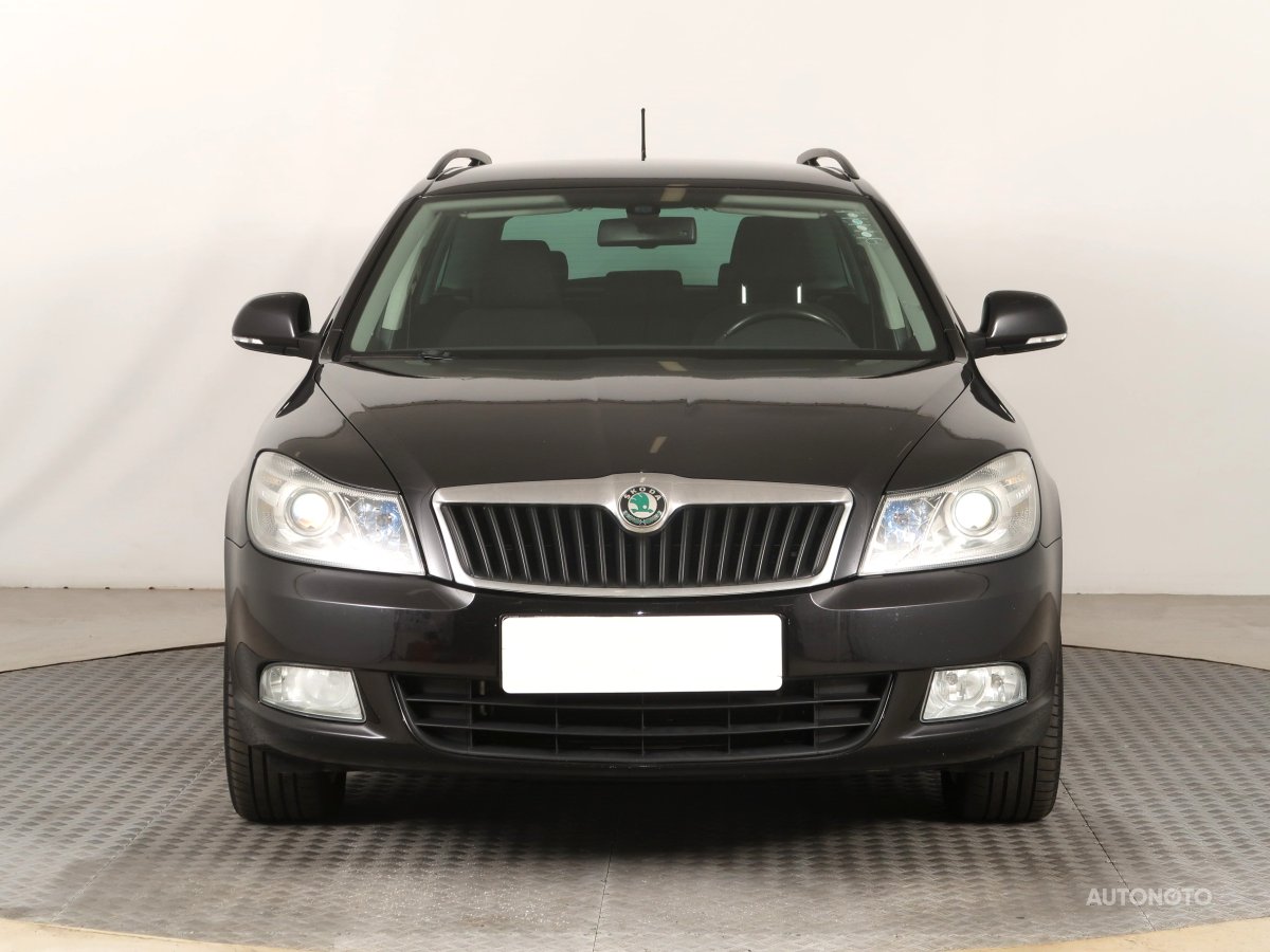 Škoda Octavia, 2013 - pohled č. 2
