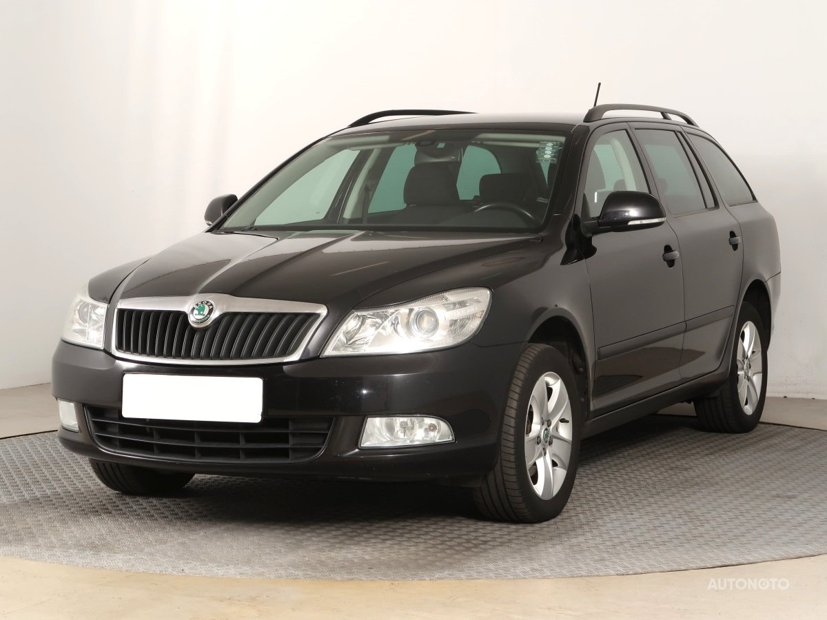 Škoda Octavia, 2013 - pohled č. 3