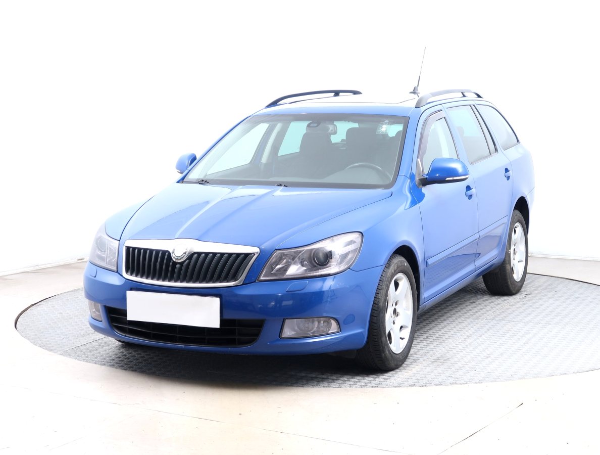 Škoda Octavia, 2009 - pohled č. 3