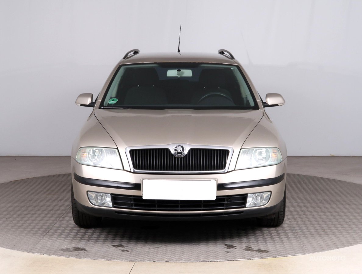 Škoda Octavia, 2007 - pohled č. 2
