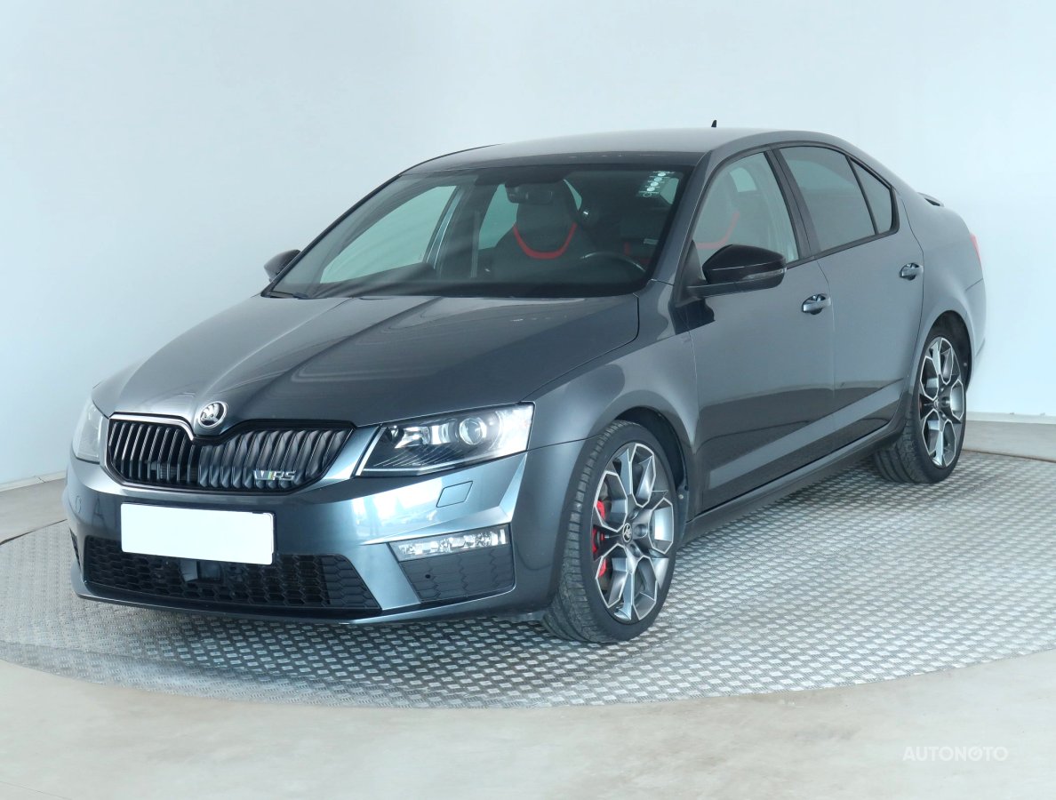 Škoda Octavia, 2016 - pohled č. 3