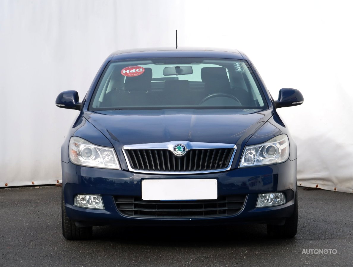 Škoda Octavia, 2011 - pohled č. 2