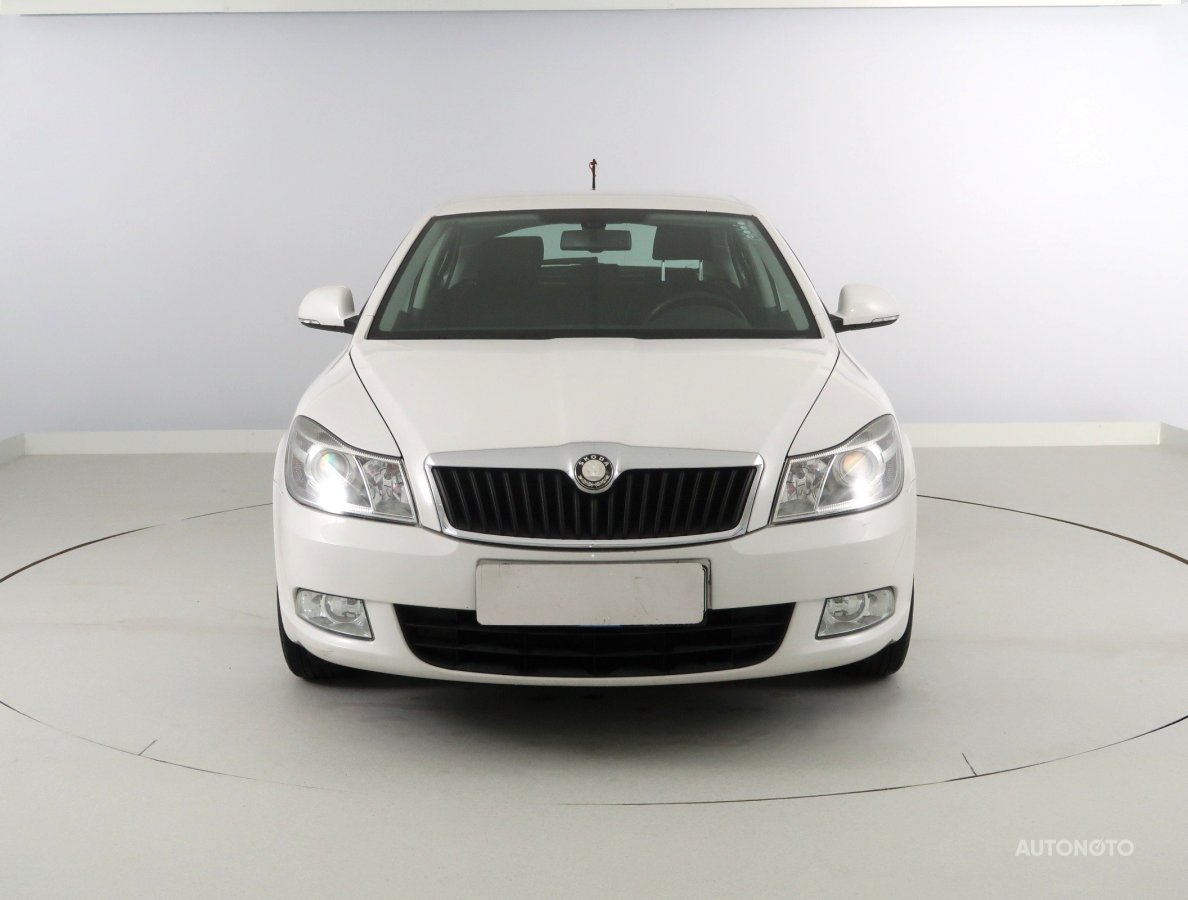 Škoda Octavia, 2009 - pohled č. 2
