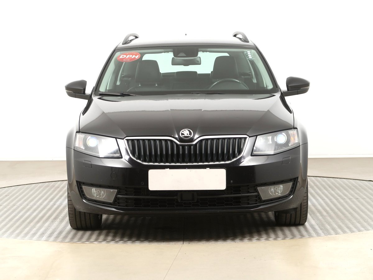 Škoda Octavia, 2015 - pohled č. 2