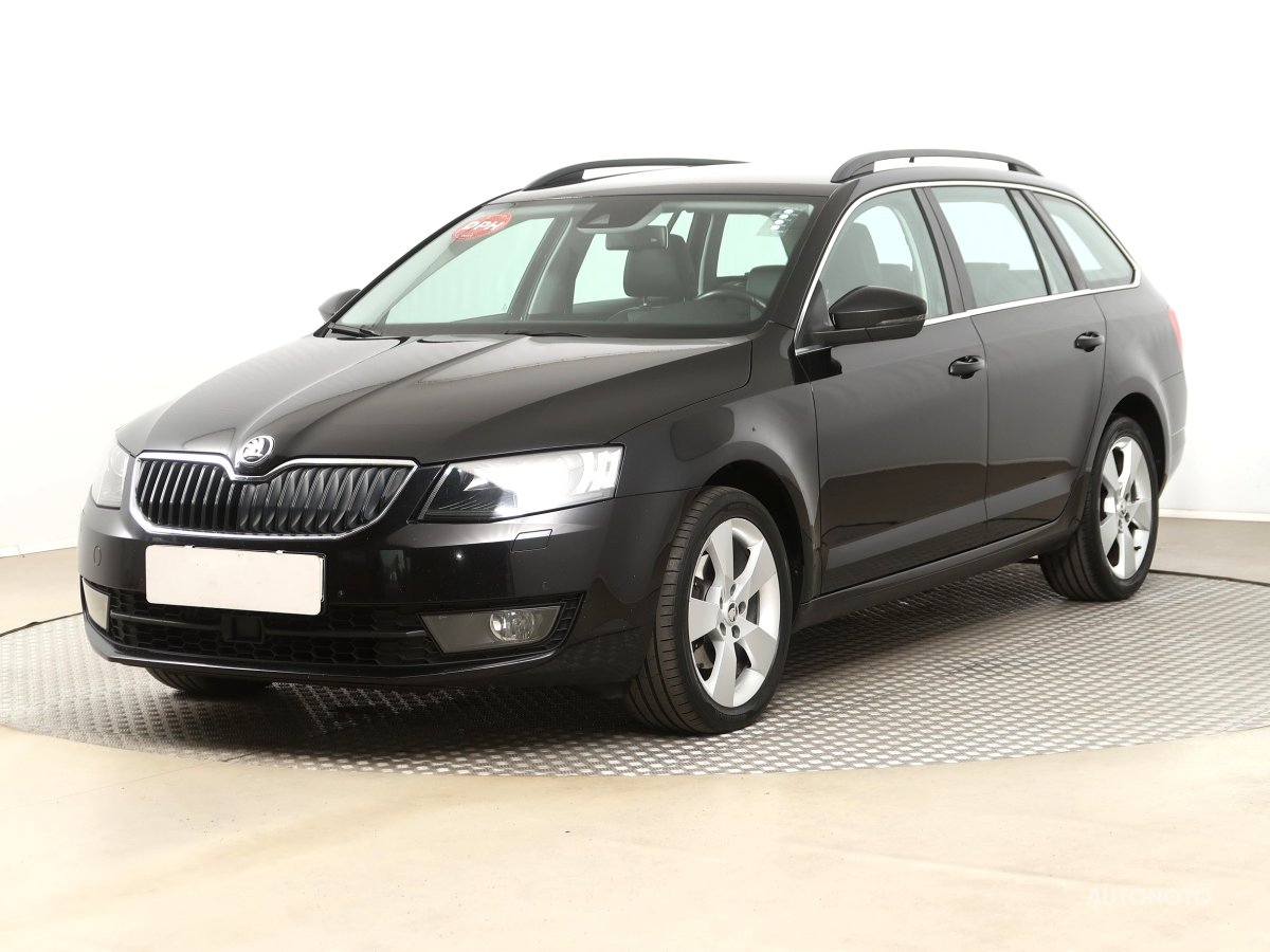 Škoda Octavia, 2015 - pohled č. 3