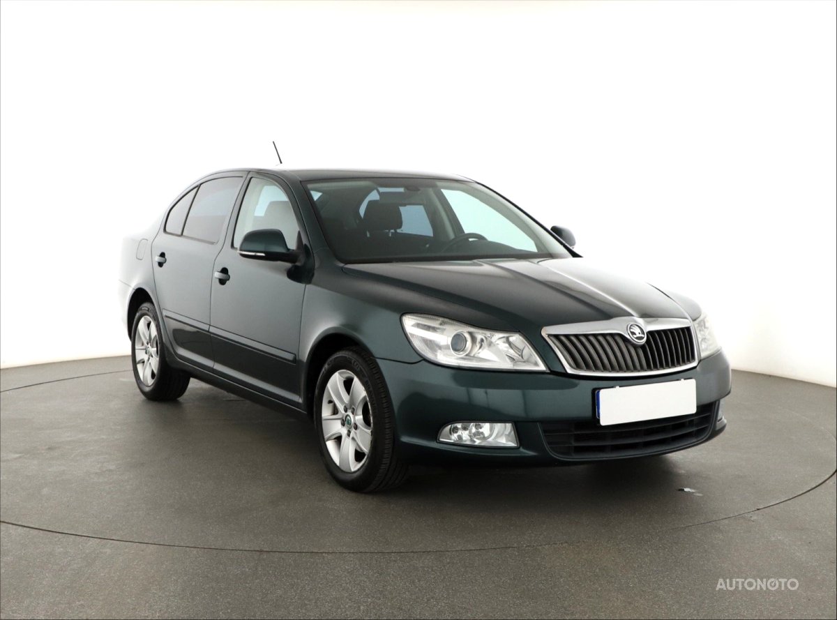 Škoda Octavia, 2011 - celkový pohled