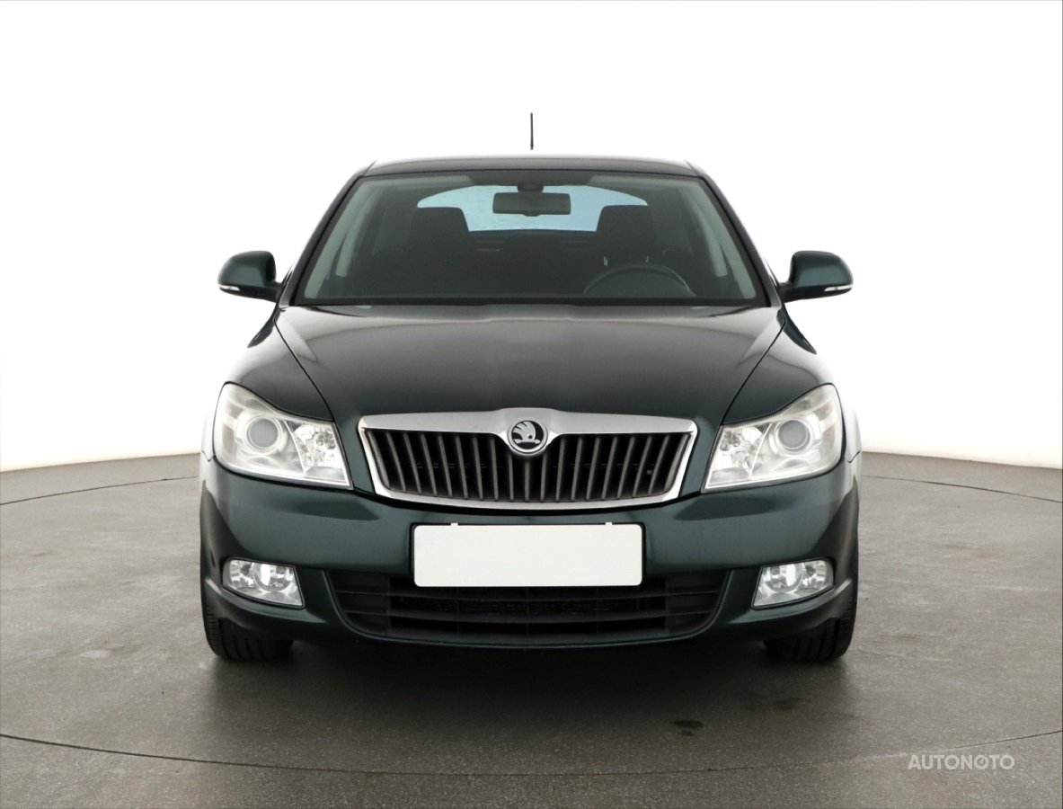 Škoda Octavia, 2011 - pohled č. 2