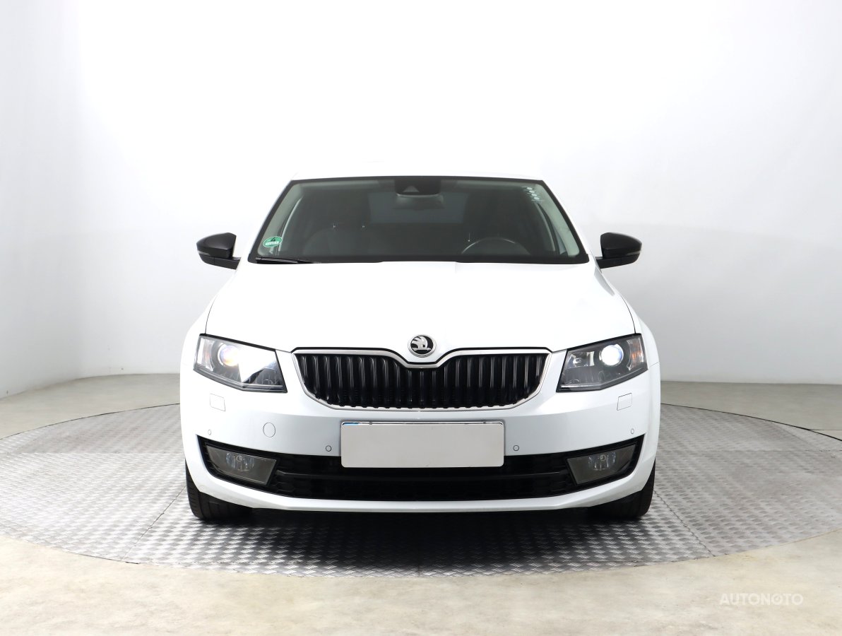 Škoda Octavia, 2016 - pohled č. 2