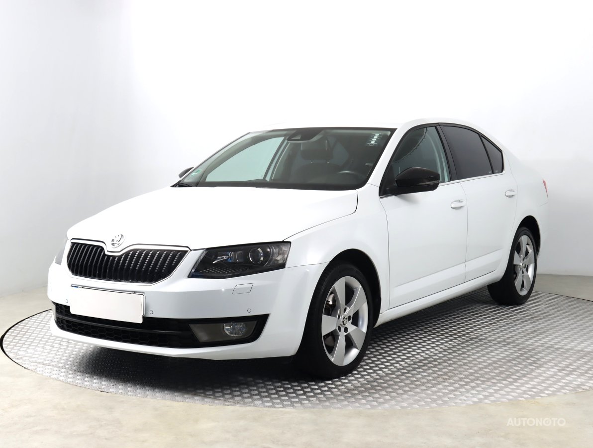 Škoda Octavia, 2016 - pohled č. 3