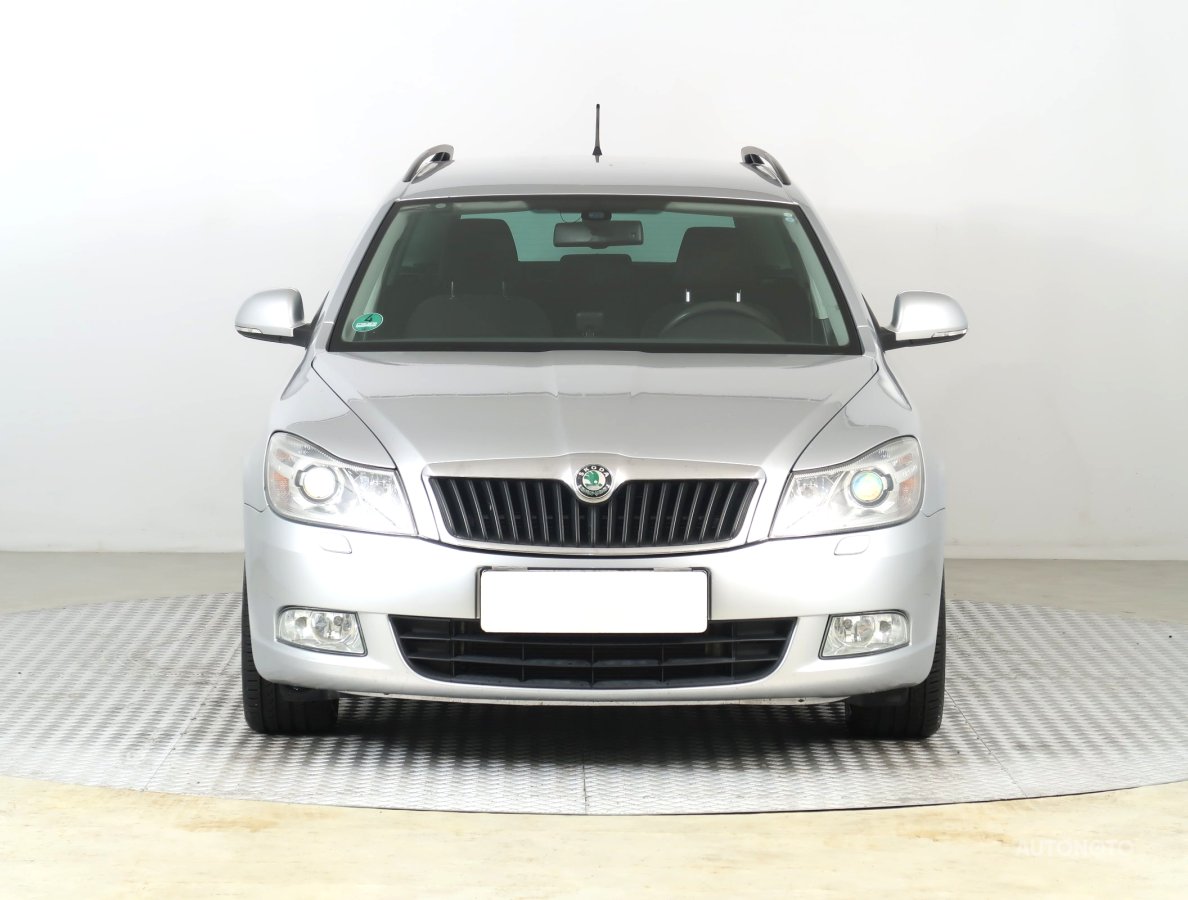 Škoda Octavia, 2013 - pohled č. 2