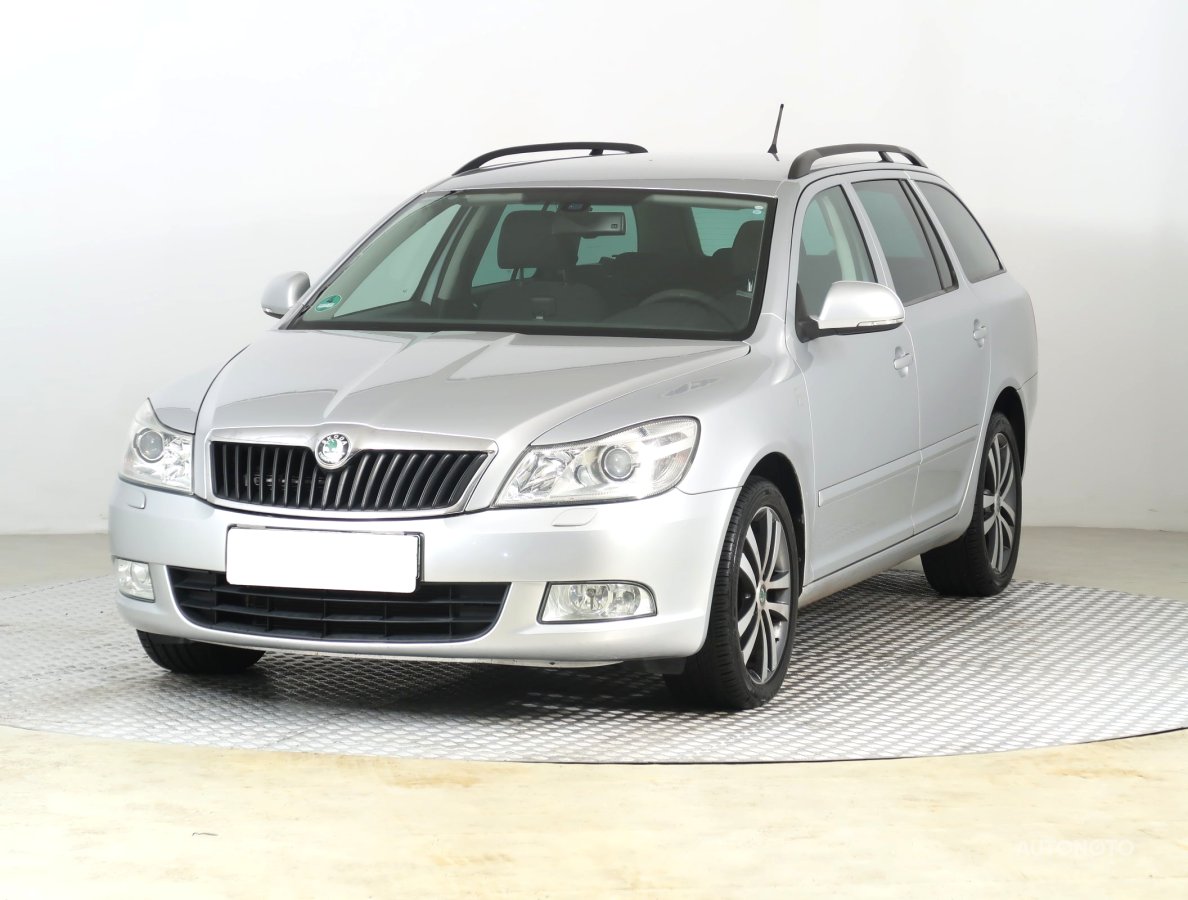 Škoda Octavia, 2013 - pohled č. 3