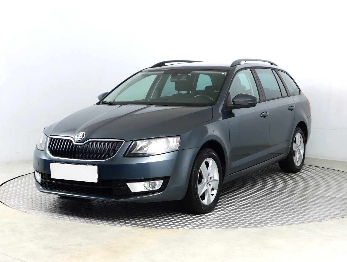Škoda Octavia, 2014 - pohled č. 3