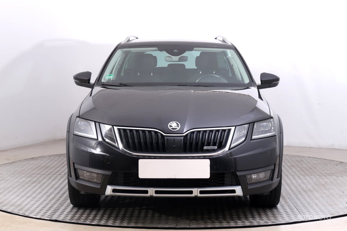 Škoda Octavia, 2019 - pohled č. 2
