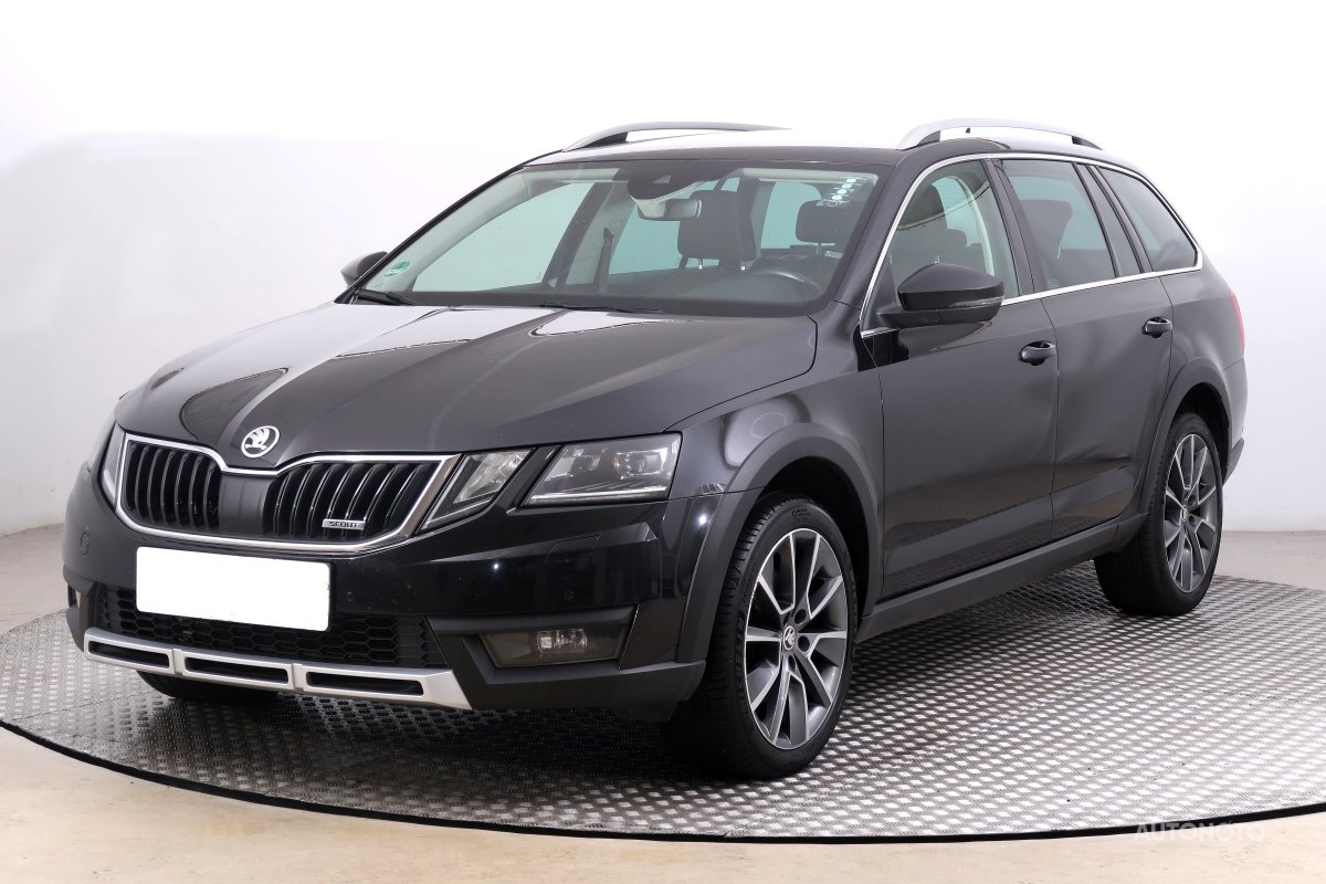 Škoda Octavia, 2019 - pohled č. 3