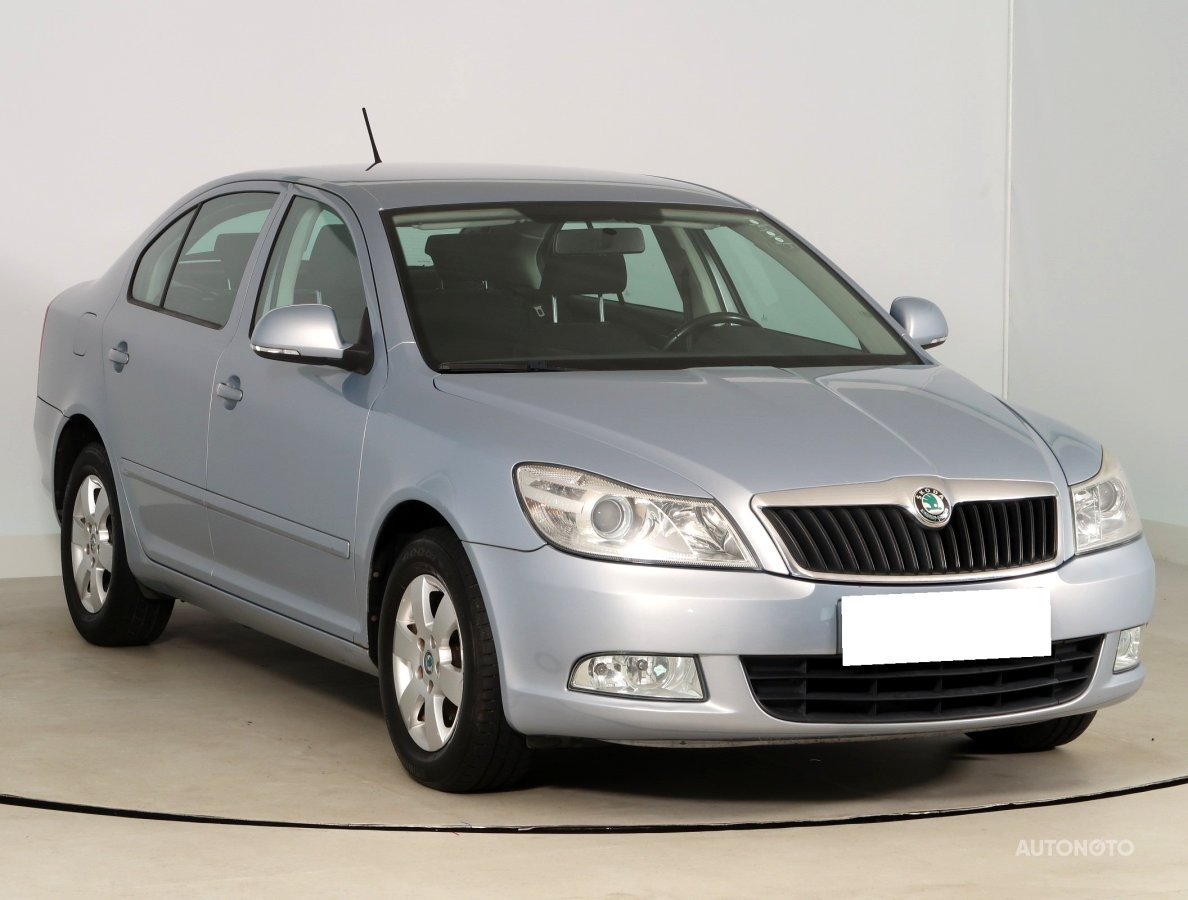 Škoda Octavia, 2011 - celkový pohled